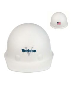 Honeywell Fibre Metal P2 Roughneck Fiberglass Cap Hard Hat - Single