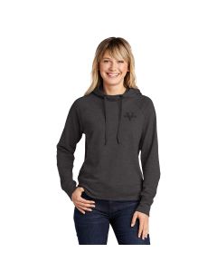 Sport-Tek - Ladies Lightweight French Terry Pullover Hoodie
