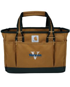 Carhartt Signature Utility Tool Tote