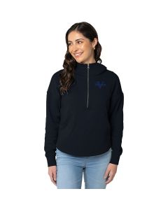 Charles River - Women's Willow Scallop Hem Hoodie