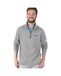 Charles River - Crosswind 1/4-Zip Sweatshirt