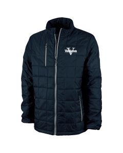 Charles River - Men&#039;s Lithium Quilted Jacket