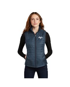Port Authority Ladies Packable Puffy Vest