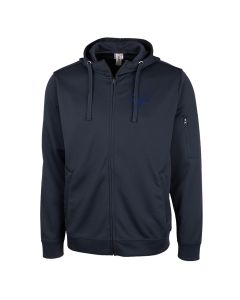 Clique - Men's Lift Perfomance Full-Zip Hoodie