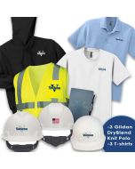 Field Staff Kit - North